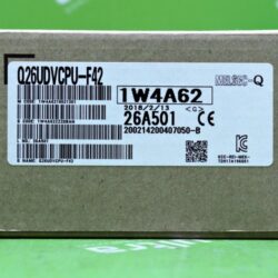 PLC Q26UDVCPU F42 Mitsubshi