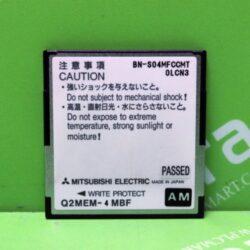 PLC Q2MEM 4MBF Mitsubishi