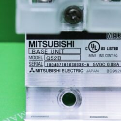 PLC Q52B Mitsubishi