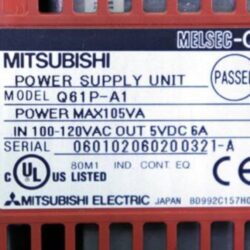 PLC Q61P A1 Mitsubishi Power
