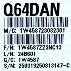 PLC Q64DAN Mitsubishi
