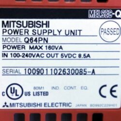 PLC Q64PN Mitsubishi 1