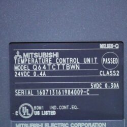 PLC Q64TCTTBWN Mitsubishi