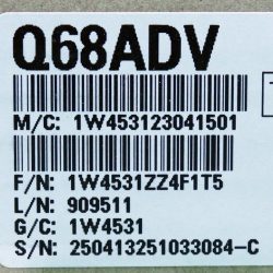 PLC Q68ADV Mitsubishi