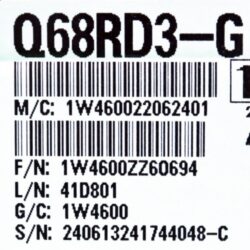 PLC Q68RD3 G Mitsubishi 1