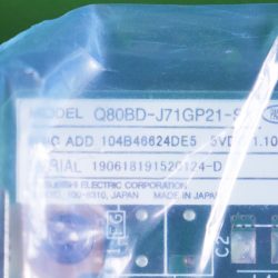 PLC Q80BD-J71GP21-SX