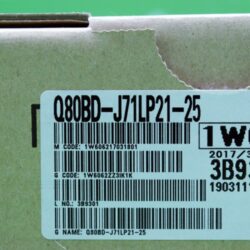 Q80BD-J71LP21-25 Melsec-Q PLC Mitsubishi