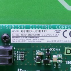 PLC Q81BD-J61BT11 Mitsubishi