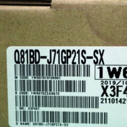 PLC-Q81BD-J71GP21S-SX