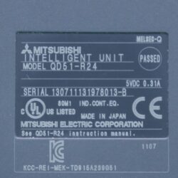 PLC QD51 R24 Mitsubishi