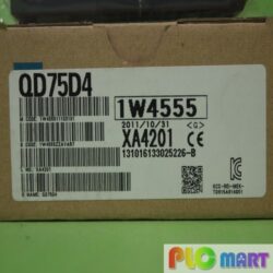 PLC QD75D4 Mitsubishi 2