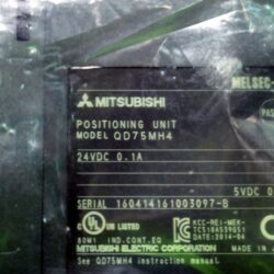 PLC QD75MH4 Mitsubishi 1