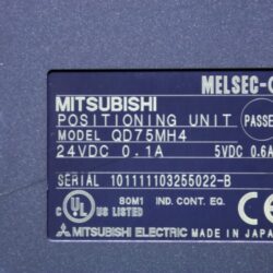 PLC QD75MH4 Mitsubishi