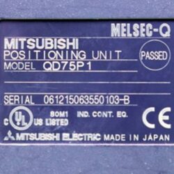 PLC QD75P1 Mitsubishi