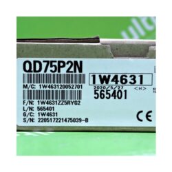 PLC QD75P2N Mitsubishi