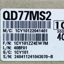 PLC QD77MS2 Mitsubishi 1 1