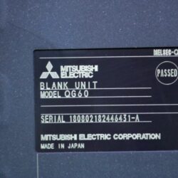 PLC QG60 Mitsubishi 02 1