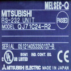 PLC QJ71C24 R2 Mitsubishi