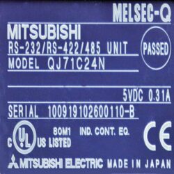 PLC QJ71C24N Mitsubishi 1
