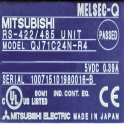 PLC QJ71C24N R4 Mitsubishi 1