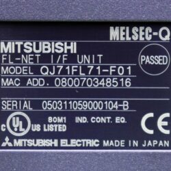 PLC QJ71FL71 F01 Mitsubishi 1