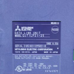 PLC QJ71LP21 25 Mitsubishi 1