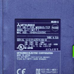 PLC QJ71MT91 Mitsubishi 1