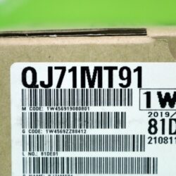 PLC QJ71MT91 Mitsubishi