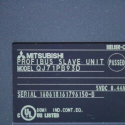 PLC QJ71PB93D Mitsubishi
