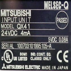 PLC QX41 Mitsubishi