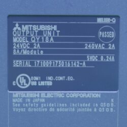 PLC QY18A Mitsubishi