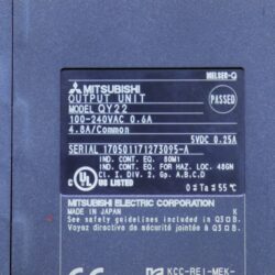PLC QY22 Mitsubishi