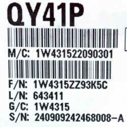 PLC QY41P Mitsubishi 1