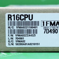 PLC R16CPU mitsubishi