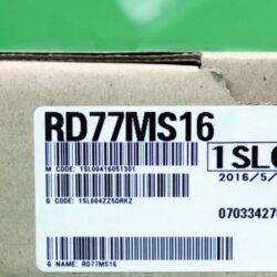 PLC RD77MS16 mitsubishi