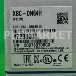 PLC XBC DN64H LS 1