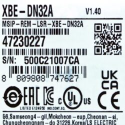PLC-XBE-DN32A