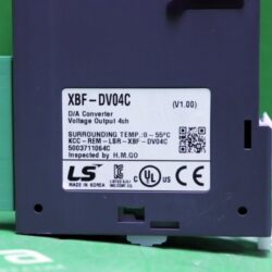 PLC XBF DV04C LS 1