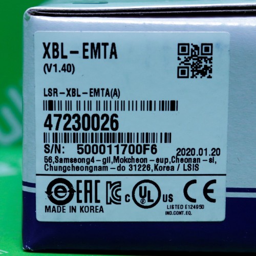 PLC-XBL-EMTA XBL-EMTA