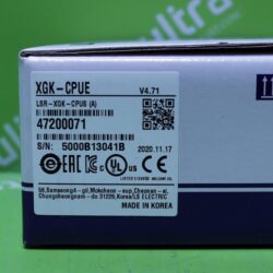 PLC XGK CPUE LS 1 2