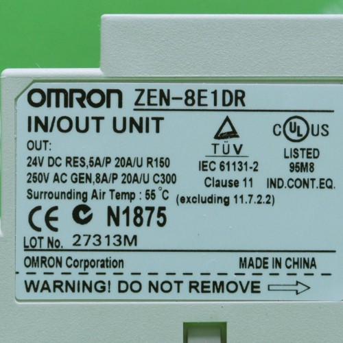 PLC-ZEN-8E1DR PLC-ZEN-8E1DR