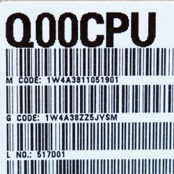 Q00CPU 8