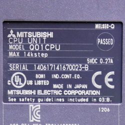 Q01CPU