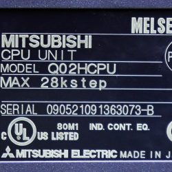 Q02HCPU