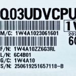 Q03UDVCPU