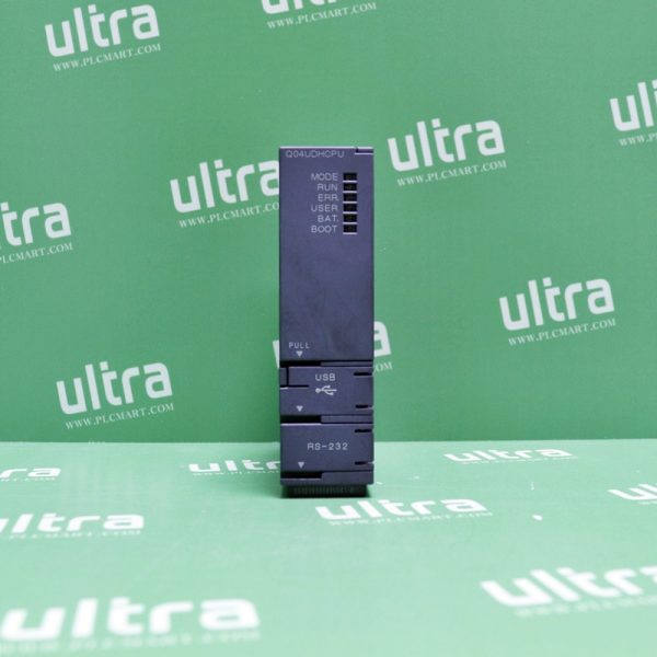 Q04UDHCPU Melsec-Q PLC Mitsubishi