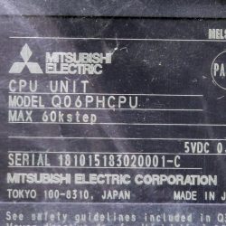 Q06PHCPU