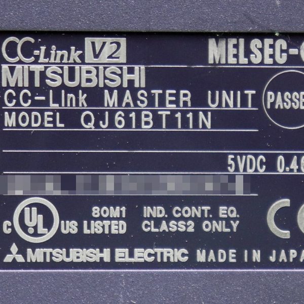 QJ61BT11N