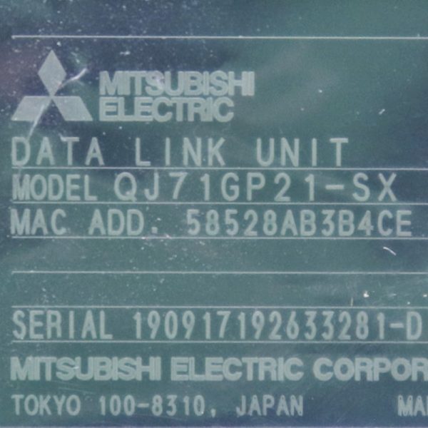 QJ71GP21-SX
