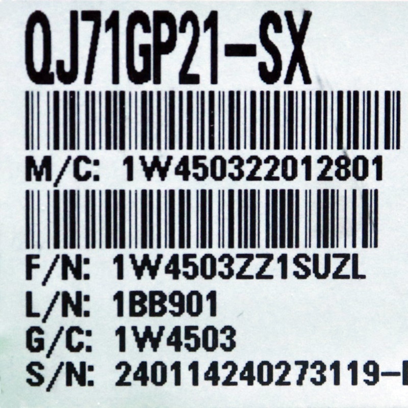 QJ71GP21-SX